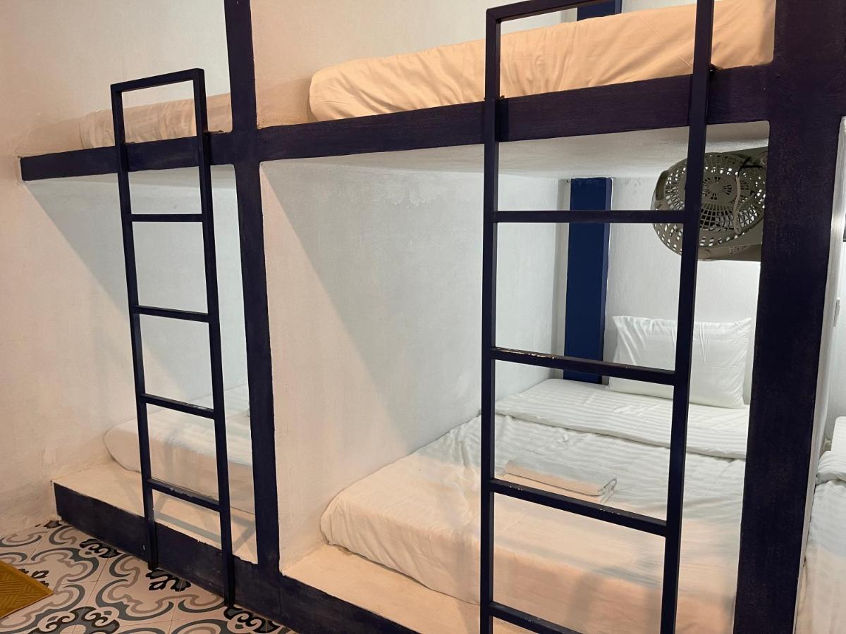 The Jam Hostel 琅勃拉邦 外观 照片