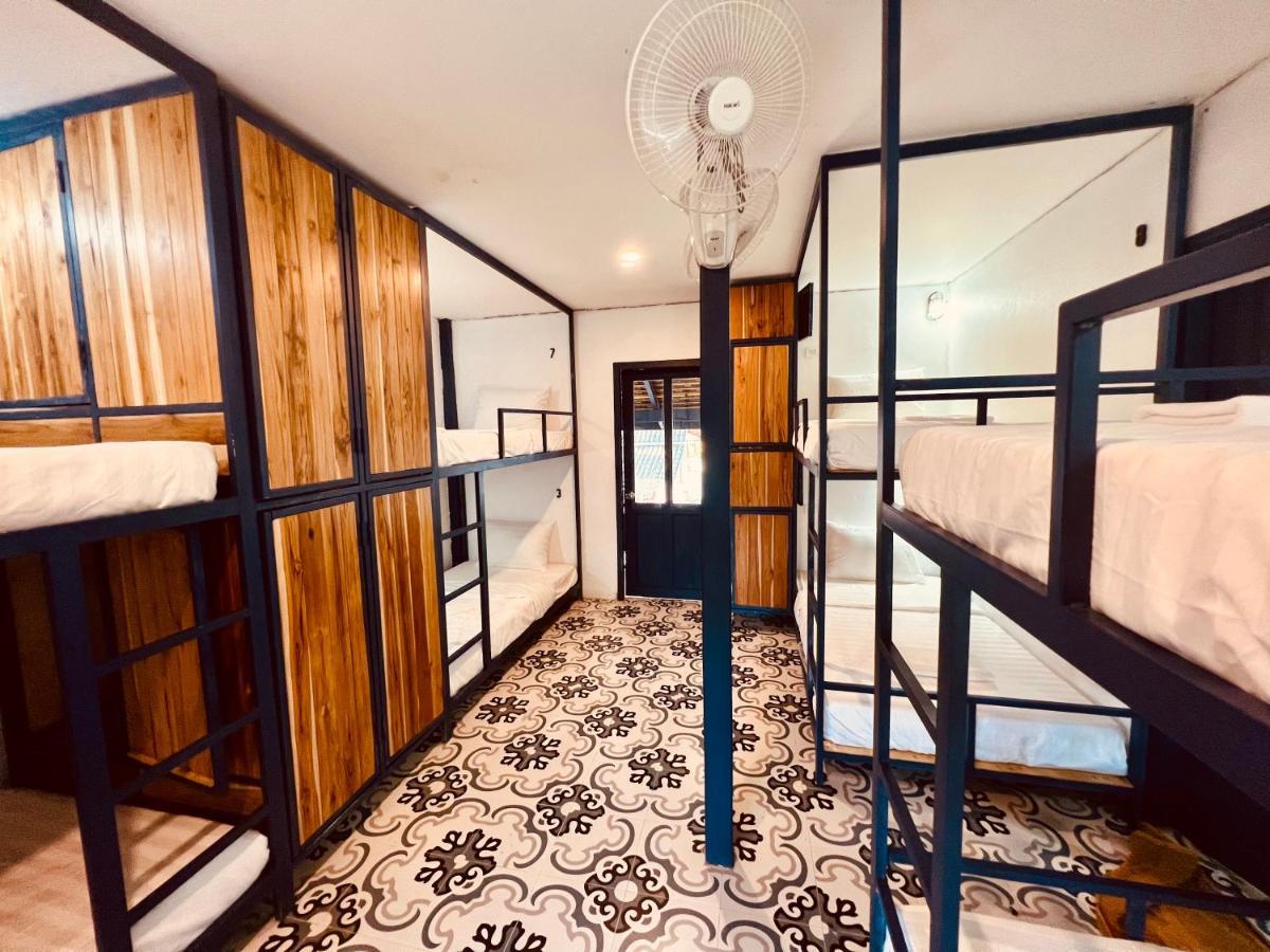 The Jam Hostel 琅勃拉邦 外观 照片
