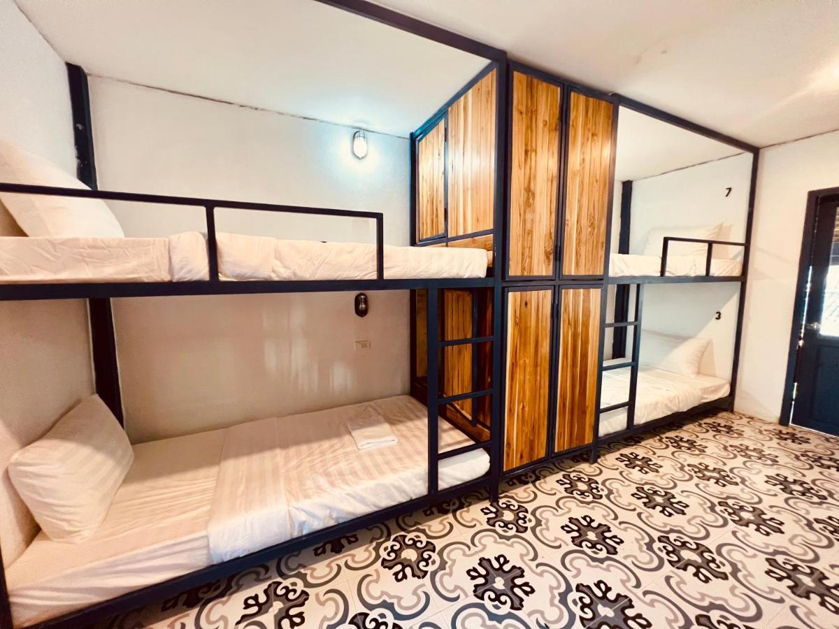 The Jam Hostel 琅勃拉邦 外观 照片