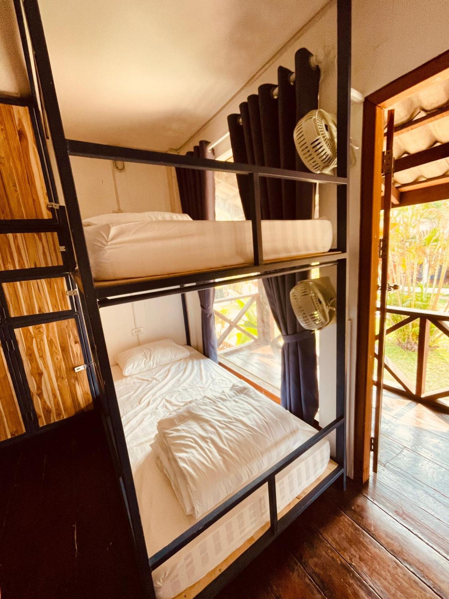 The Jam Hostel 琅勃拉邦 外观 照片
