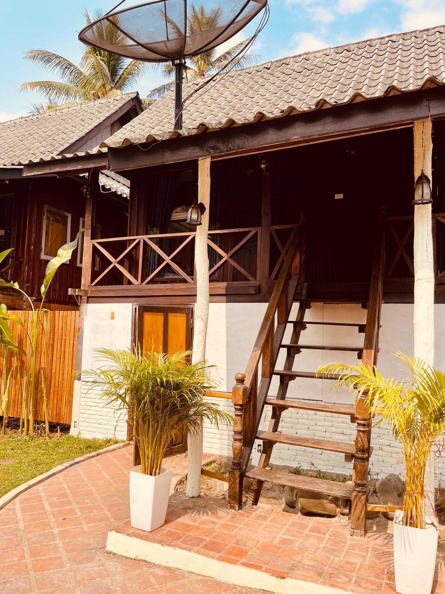 The Jam Hostel 琅勃拉邦 外观 照片