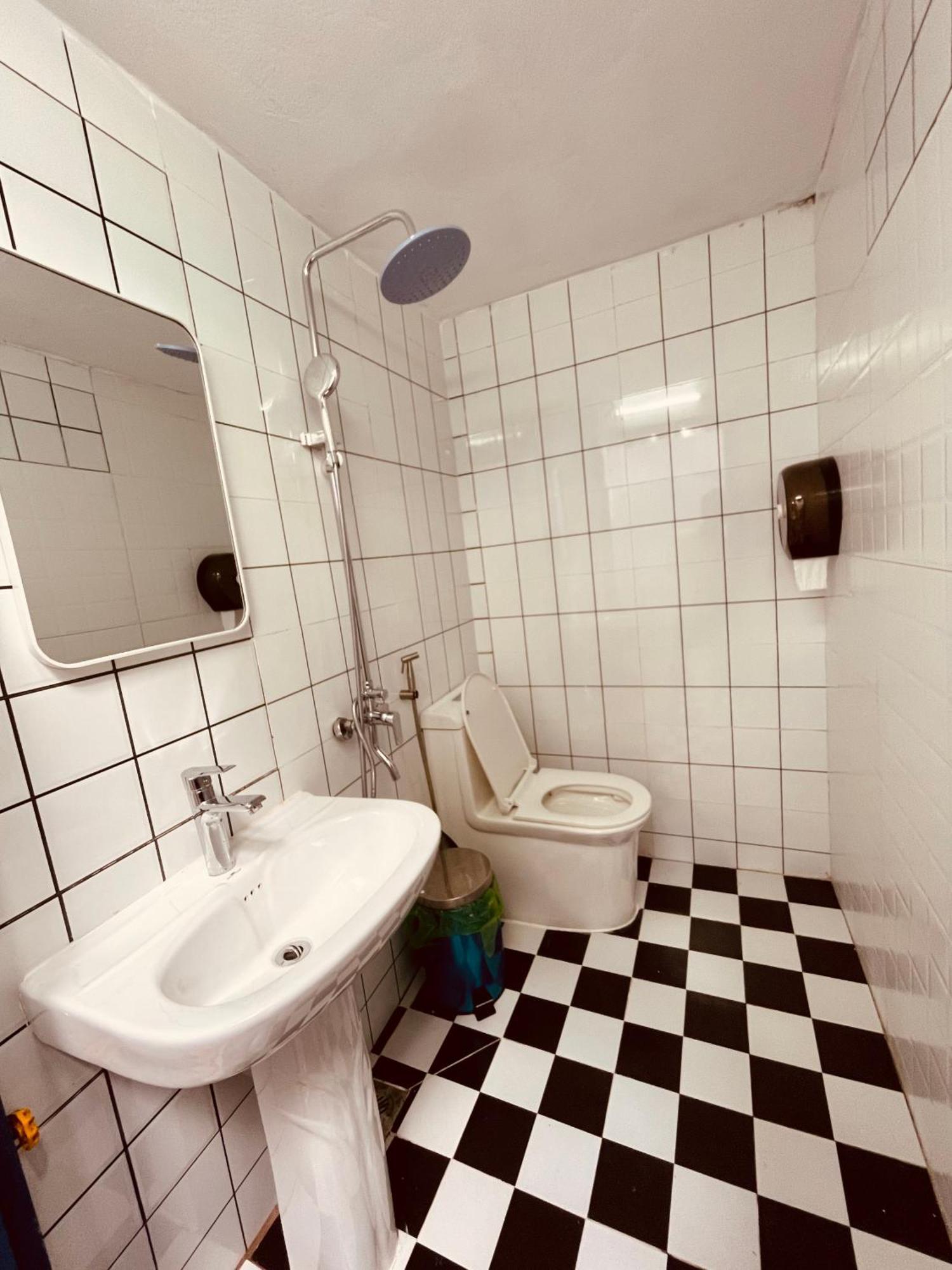 The Jam Hostel 琅勃拉邦 外观 照片