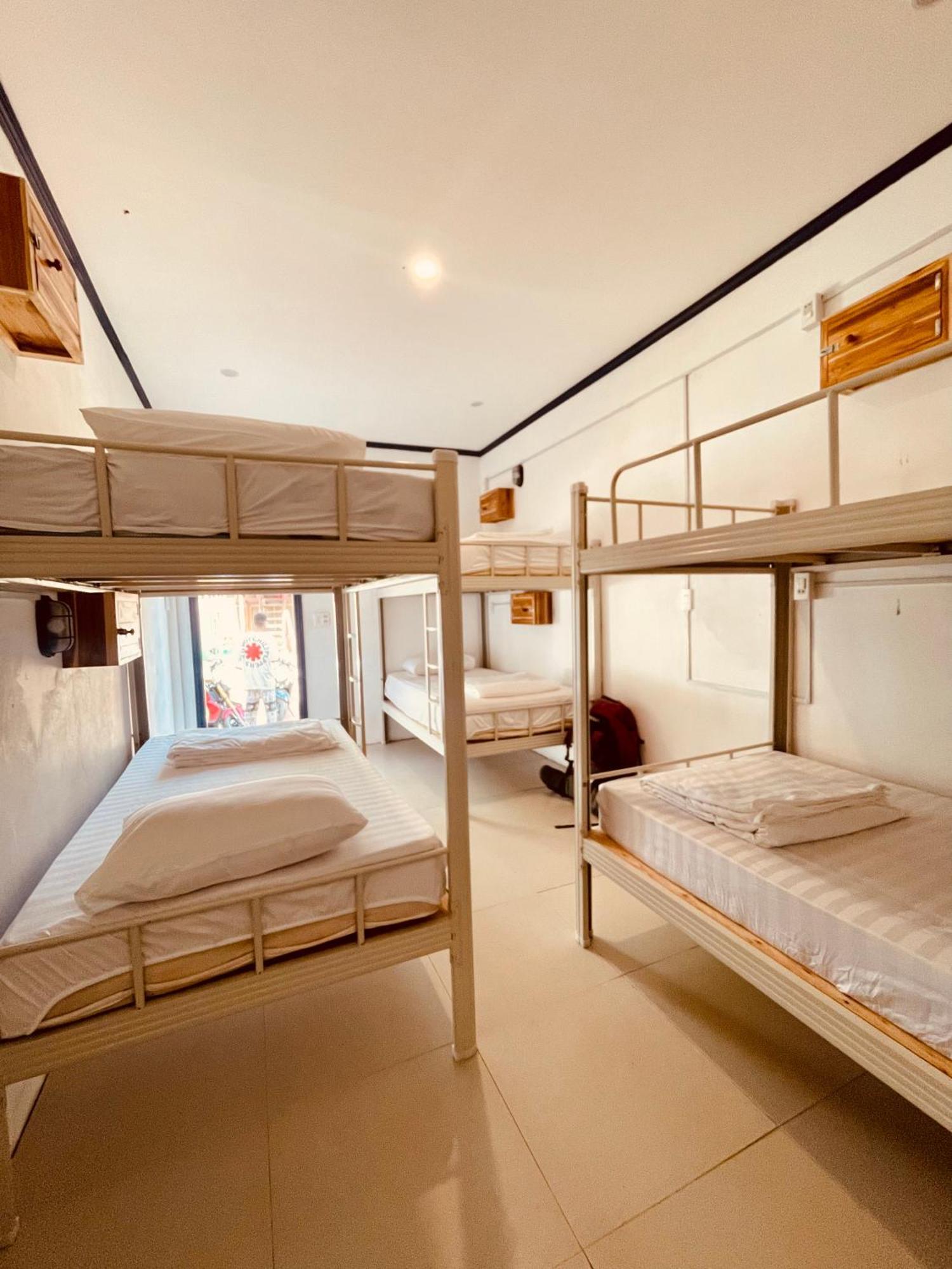 The Jam Hostel 琅勃拉邦 外观 照片