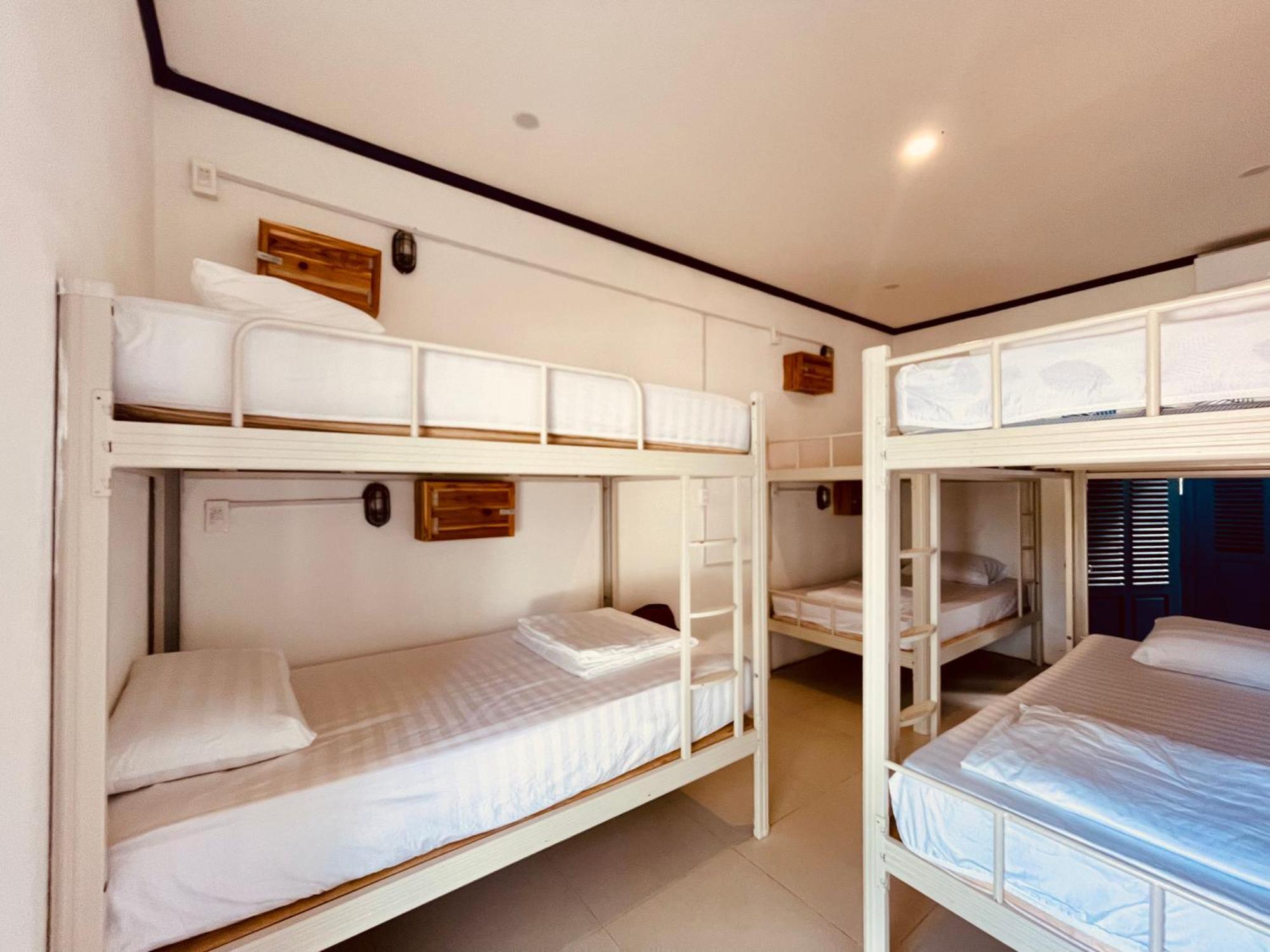 The Jam Hostel 琅勃拉邦 外观 照片