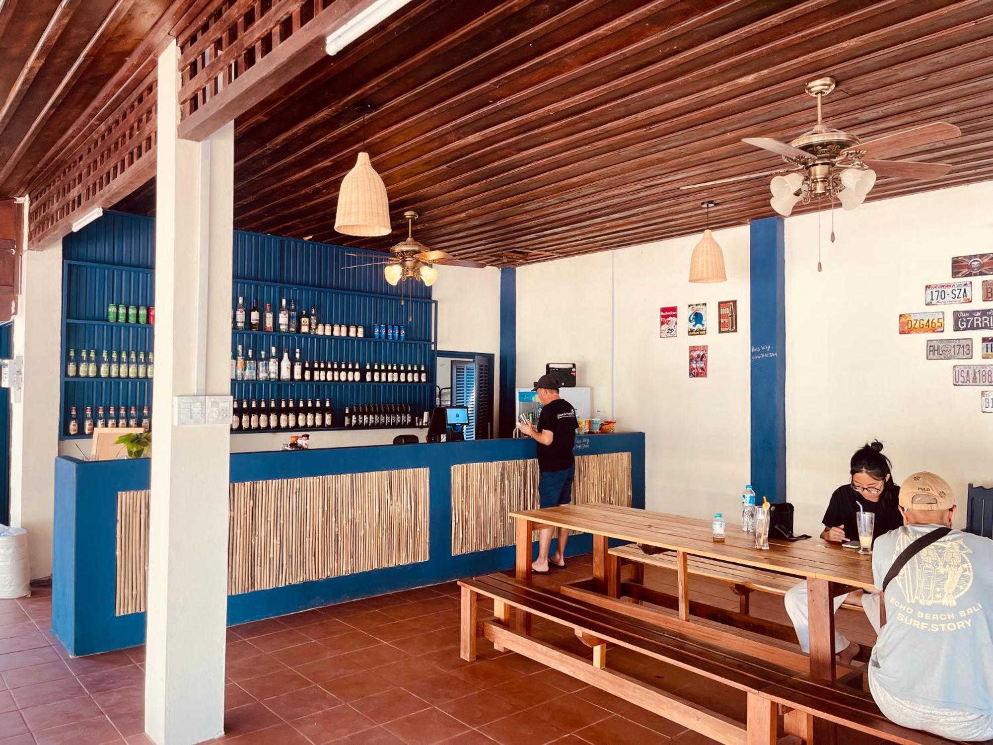 The Jam Hostel 琅勃拉邦 外观 照片