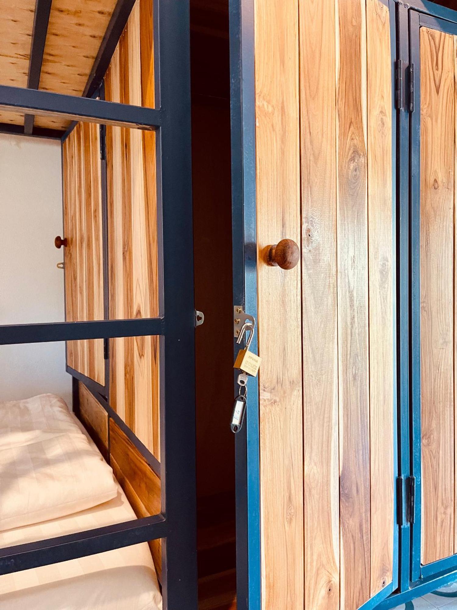 The Jam Hostel 琅勃拉邦 外观 照片