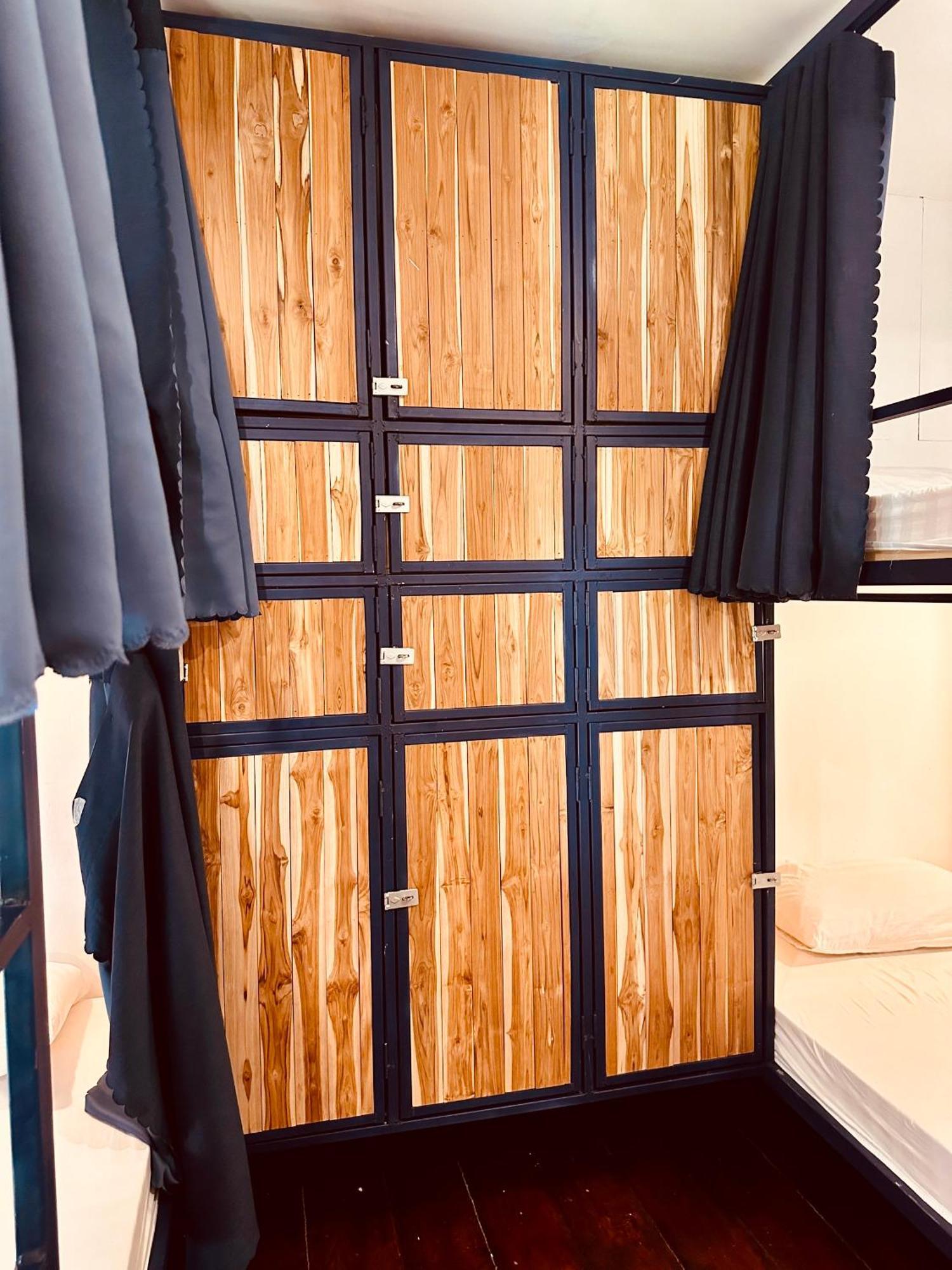 The Jam Hostel 琅勃拉邦 外观 照片