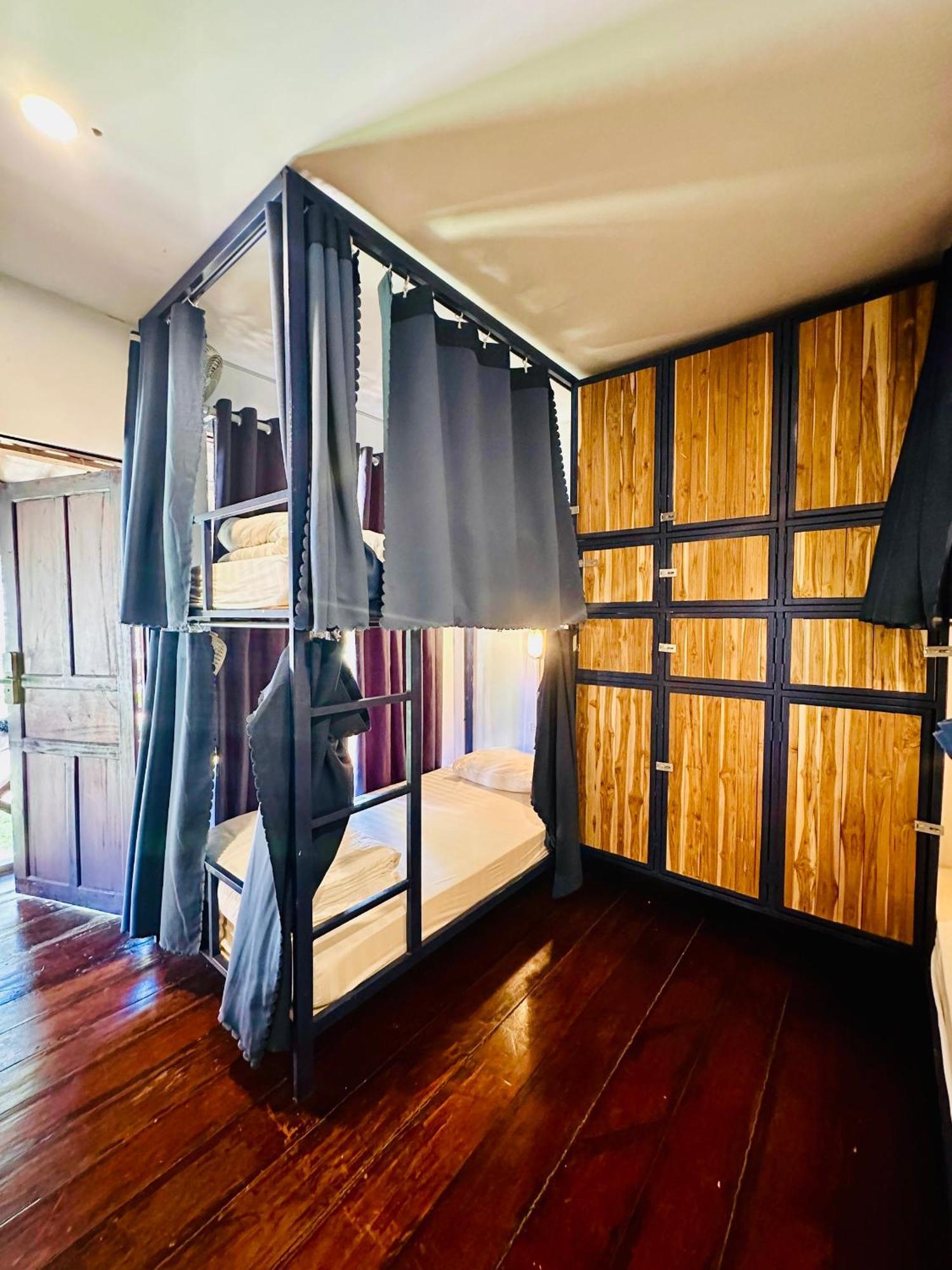 The Jam Hostel 琅勃拉邦 外观 照片